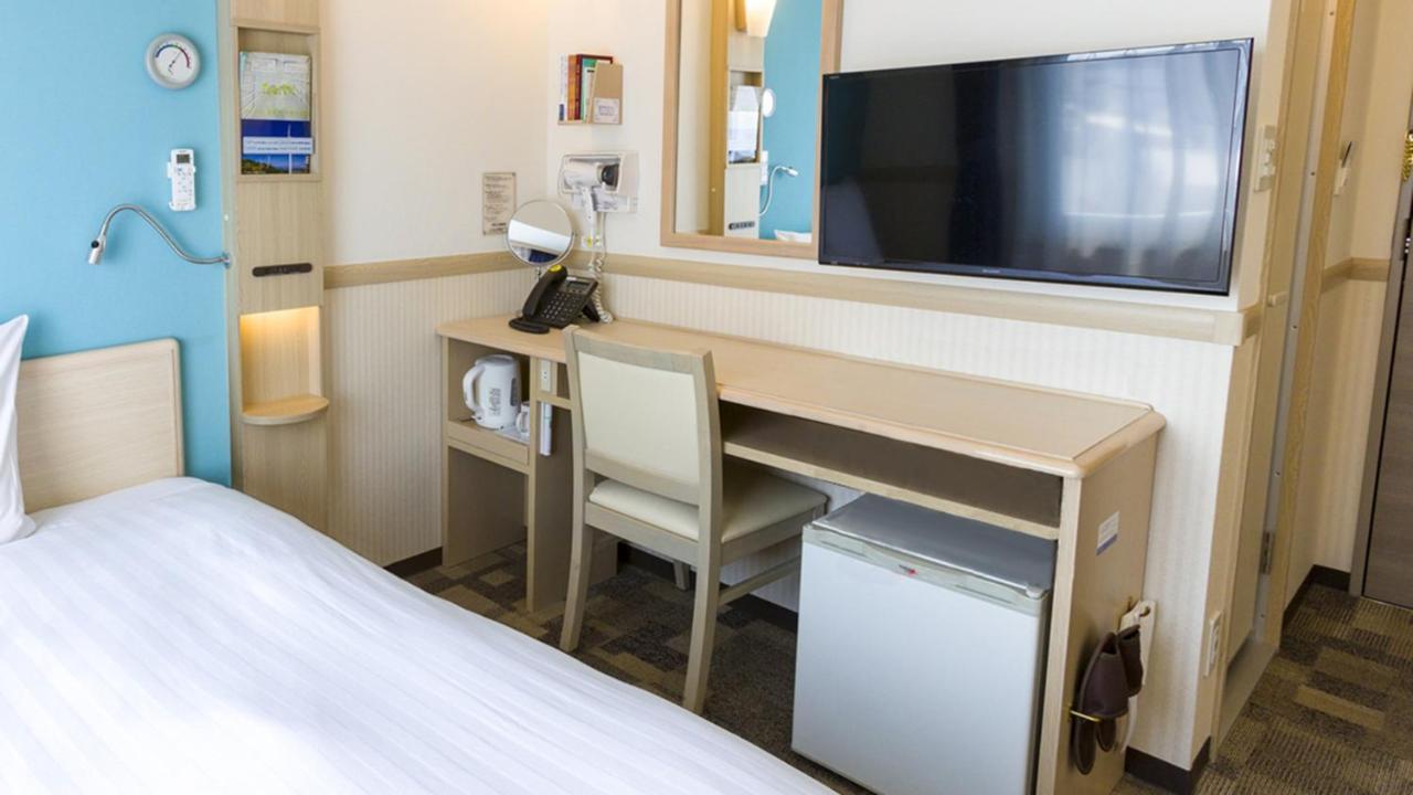 Toyoko Inn Matsumoto Eki Higashi Guchi Esterno foto